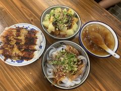 芥末春卷-洁美凉粉店(温江店)
