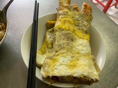 煎饼果子-陈记锅巴菜(五大道店)