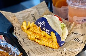 Classic Tender Beef Tacos Crunch