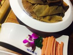 毛肚-大渝火锅(江都金鹰店)