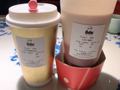 -LELECHA乐乐茶(上海五角场万达广场店)