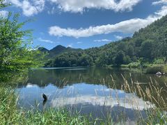 -玉渡山自然风景区