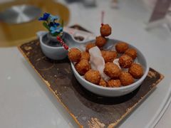 干炸小丸子-北平楼·烤鸭·北京菜(牡丹园店)