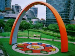 -北外滩滨江绿地