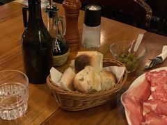 餐前小面包-La Tavernetta(Bar à Vin)(乌鲁木齐路店)