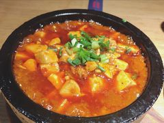 麻婆豆腐-胡马八破·川菜小馆(高新万达店)