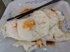 香煎初生蛋-区海鸡场饭店(石壁店)