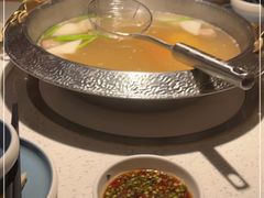 -左庭右院鲜牛肉火锅(环球港店)