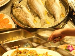 -长平肥姐白粥·海鲜打冷