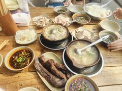 -汝萍传统蘸水菜(春华路总店)