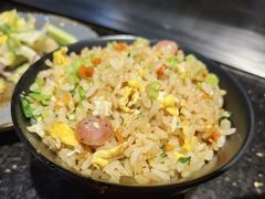 什锦炒饭-上林铁板烧(延安西路店)
