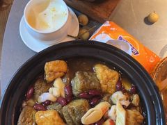 -张家卫·阳江菜·小海鲜(肥婆湾桥店)