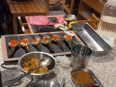 -欧巴烤肉(创富世纪店)