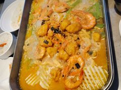 -半天妖烤鱼(芝罘万达店)