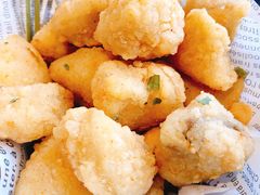 香酥杏鲍菇-BeauTea水仙(coco park店)