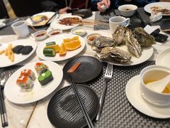 -长沙三景韦尔斯利酒店·Oval全日制餐厅自助餐