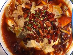 毛血旺-7号院家宴.烧鸽子(门头沟店)