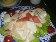 水果沙拉-敦煌山庄摘星阁