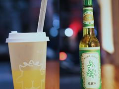 -茶力的小怪兽(梅林卓悦汇店)