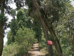 -金堂县云顶石城风景区