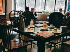 大堂-江边城外烤全鱼(方庄时代购物中心店)