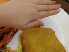 炸猪排-红房子西菜馆(淮海中路店)