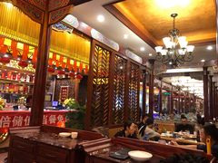 大堂-老码头火锅(骡马市店)