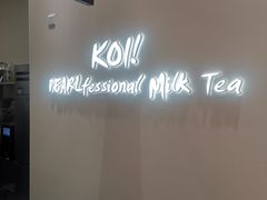-KOI Thé(力宝广场店)