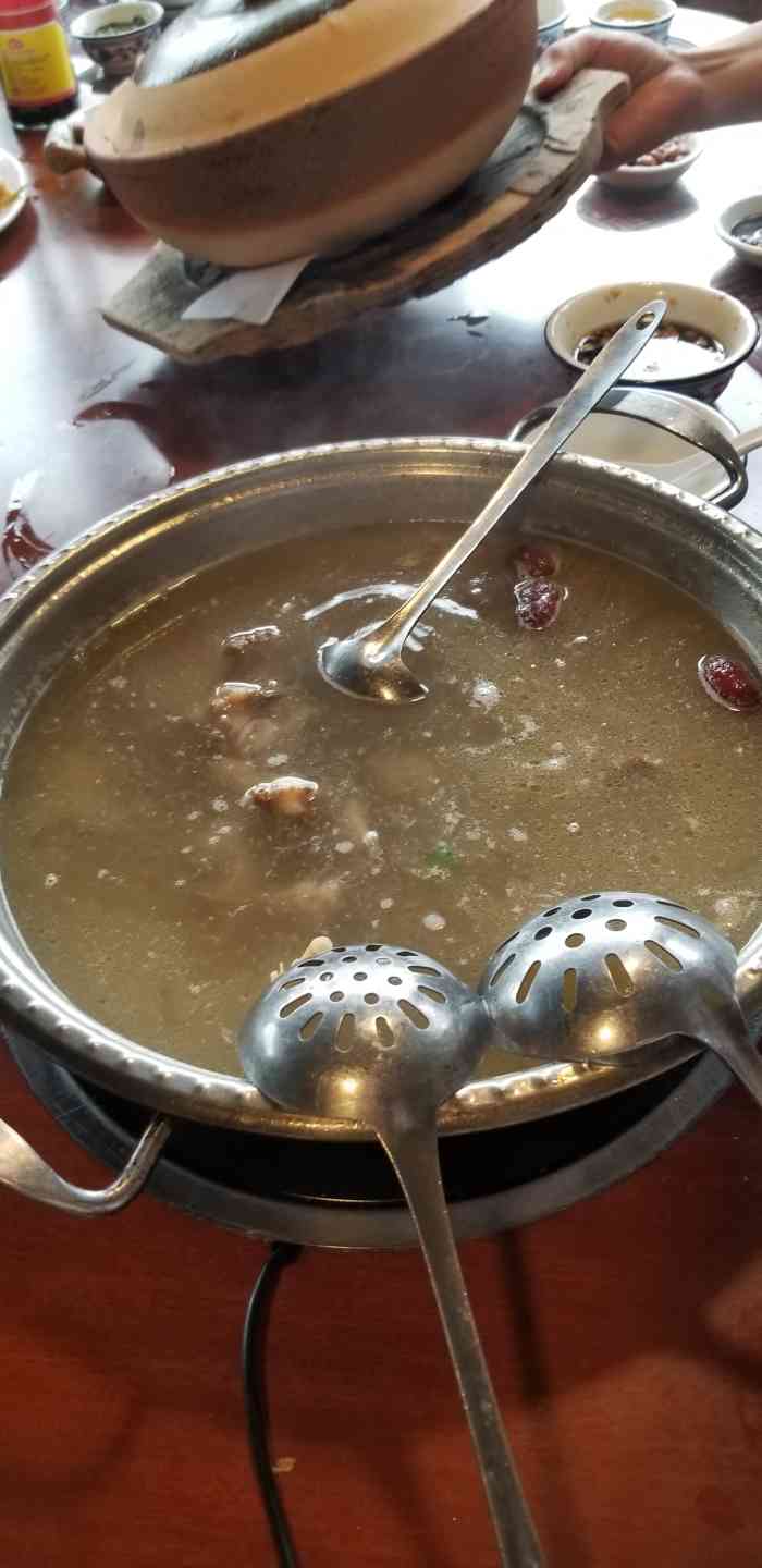 全汁全味驴庄(横岗店)-"分店很多,八卦岭店和布吉店更近,但美食姐.