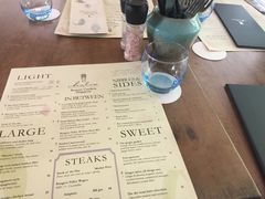 菜单-植物园哈利亚餐厅