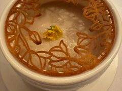 黑松露奶油汤-THE WANG王品(上海中心云端店)