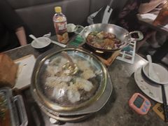 -绿茶餐厅(天津天河城店)