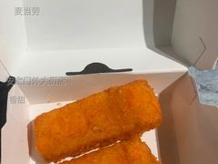 鳕鱼金砖-麦当劳(安定门外大街店)
