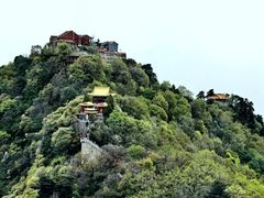 -终南山南五台景区