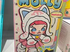 -泡泡玛特POPMART(国金街店)