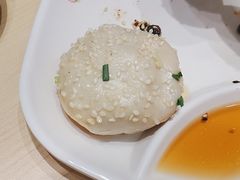 -小杨生煎(金山百联购物中心3楼店)