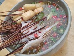 -叁肆食串钵钵鸡