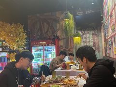 -年轮烧烤·羊蝎子·烤鱼(星湖街店)