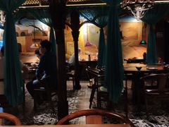 -楼兰新疆主题餐厅(苏州中心店)