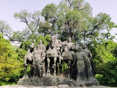 -晋祠公园