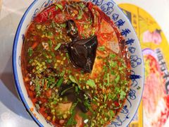 -陳香貴·兰州牛肉面(东方宝泰店)
