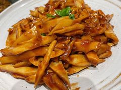 油焖鲜笋-兰溪小馆(首经贸店)