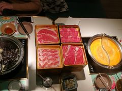 -温禾牛·和牛寿喜烧自助火锅(恒基名人店)