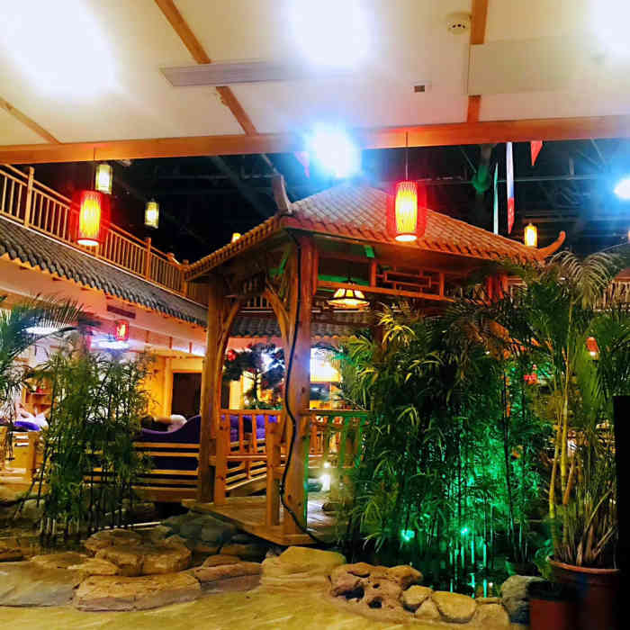 沐府洗浴-"真不错阿,很有特色,像溶洞一样,下次还会."-大众点评移动版