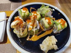 -木鱼料理