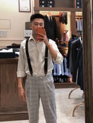 -MR.COLLECTION西装先生(富华里店)