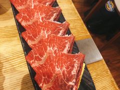 -一井烧肉·活鳗·寿司(望京SOHO店)