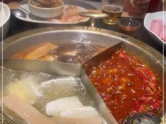 -廖掌柜·重庆鲜货火锅(上海首店)