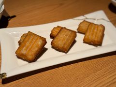 黄金脆带鱼-新荣记(西溪湿地店)