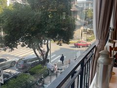 -怡园饭店-餐厅(四望亭店)